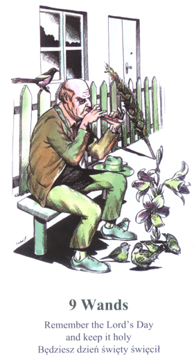 The Apocalypse Tarot